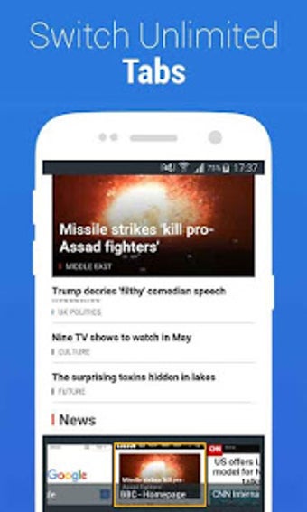 Imagen 1 para Private Browser