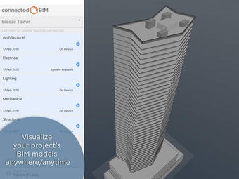 Image 0 for Aconex Connected BIM
