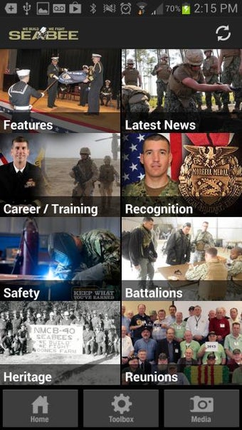 Imagen 0 para Seabee Mobile