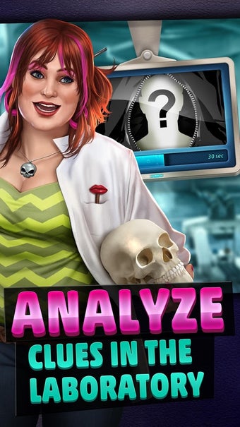Image 1 for Criminal Case: Pacific Ba…