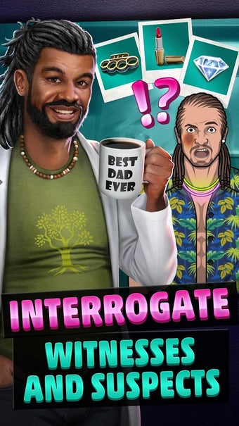 Image 2 for Criminal Case: Pacific Ba…