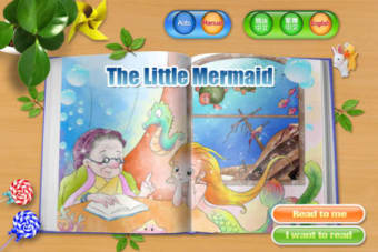 Image 0 for Little Mermaid - bedtime …
