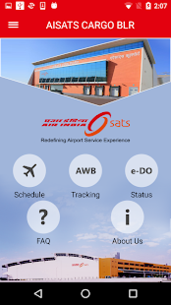 Image 3 for AISATS CARGO