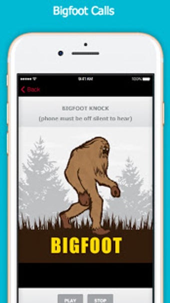 Imagen 0 para Bigfoot Sounds & Bigfoot …