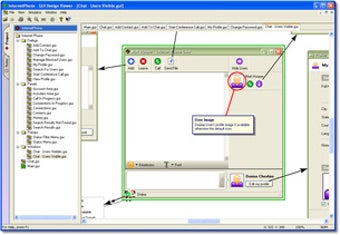 Image 0 for GUI Design Viewer