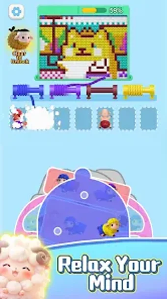 Imagen 0 para Yarn Sheep