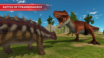 Imagen 2 para Tyrannosaurus Rex Simulat…