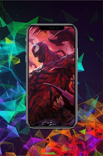 Image 3 for Carnage Wallpaper HD Pro