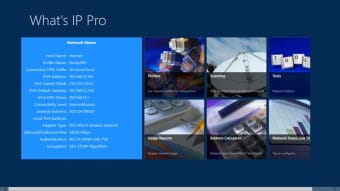 Image 0 for What's IP Pro for Windows…