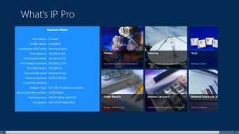 Image 1 for What's IP Pro for Windows…