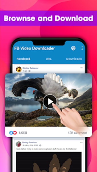 Image 3 for Video Downloader - Video …