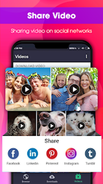 Image 1 for Video Downloader - Video …