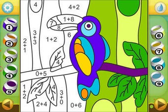 Imagen 0 para Color by Numbers - Animal…
