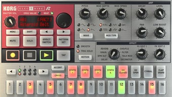 Image 1 for KORG iELECTRIBE for iPhon…