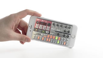 Image 1 for KORG iELECTRIBE for iPhon…
