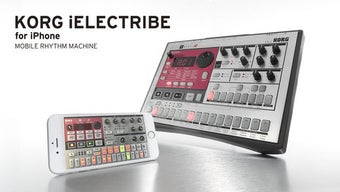 Image 3 for KORG iELECTRIBE for iPhon…