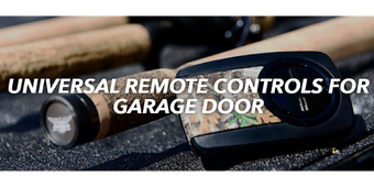 Imagen 0 para Garage Door Opener Univer…