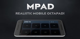 Image 0 for mPAD - Mobile Octapad  Dr…