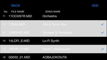 Image 3 for SOUND Canvas