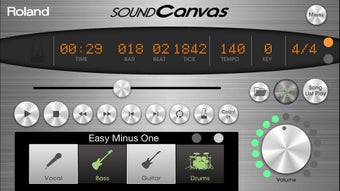 Image 0 for SOUND Canvas