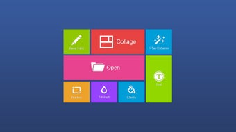 Image 1 for Fotor for Windows 8