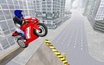 Image 0 for City Race Bike Simulator