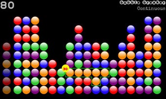 Imagen 1 para Classic Bubble Breaker(fr…