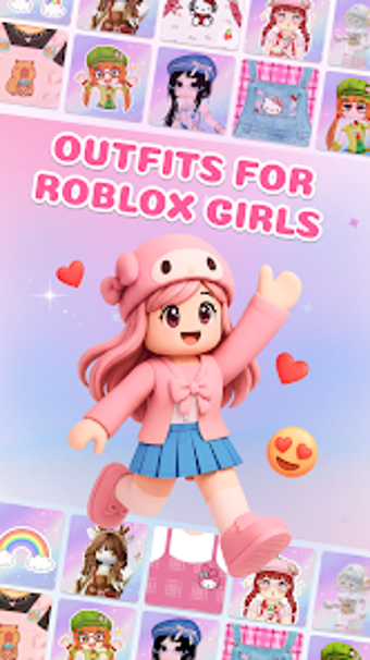 Image 0 for Skin for Roblox Character…