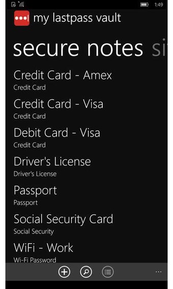 Image 3 for LastPass for Windows 10