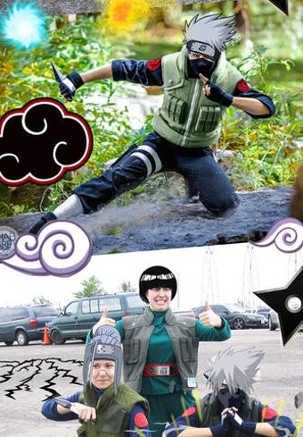 Image 0 for Naruto Edition Camera : N…