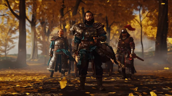 Image 0 for Ghost Of Tsushima!