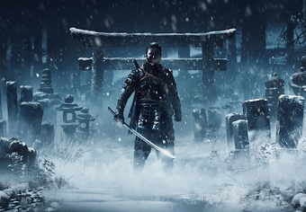 Image 1 for Ghost Of Tsushima!