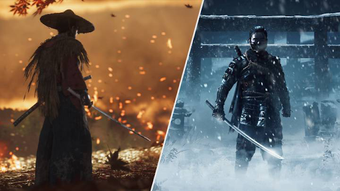 Image 2 for Ghost Of Tsushima!