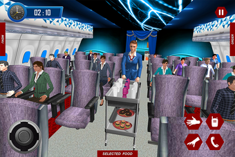 Imagen 0 para Airport Hostess Air Staff