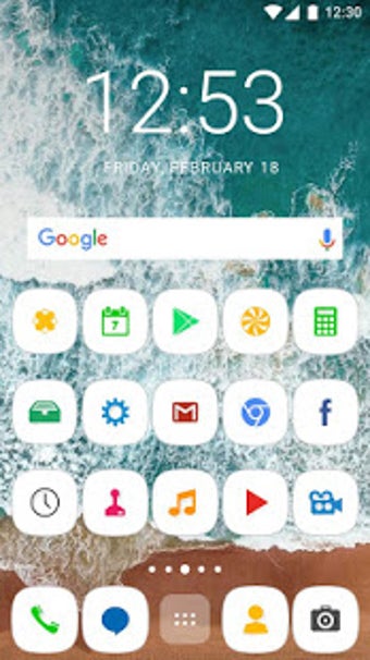 Image 1 for Theme for Lenovo K10 Note