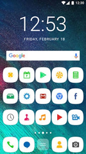 Image 2 for Theme for Lenovo K10 Note