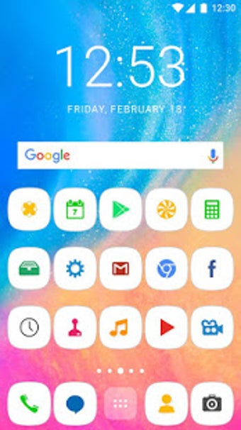 Image 3 for Theme for Lenovo K10 Note