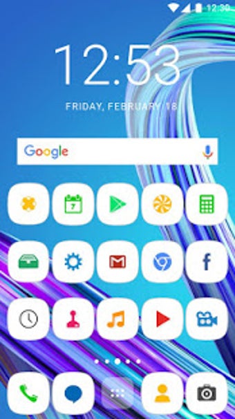 Image 0 for Theme for Lenovo K10 Note