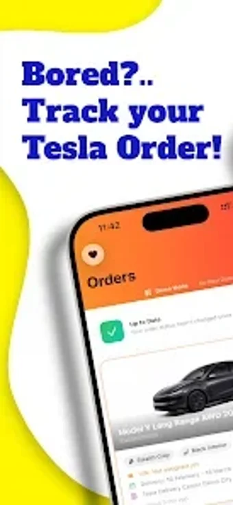 Image 0 for Boring Order Tracker TOST