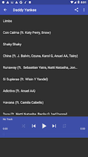 Image 2 for Luis Fonsi - Tanto feat J…