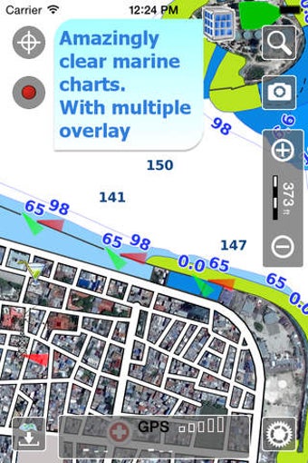 Image 0 for Aqua Map Maldives - Marin…