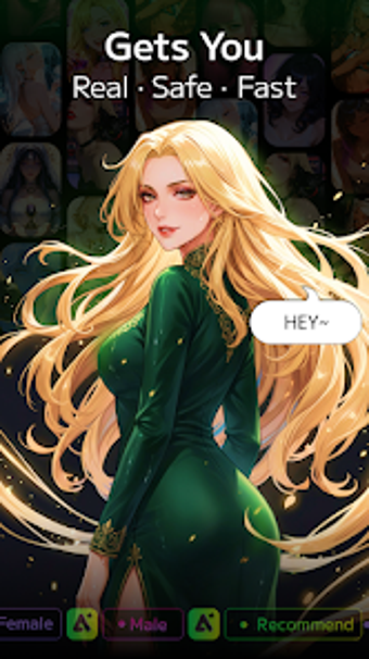 Image 0 for AllureGF: AI Romance Chat