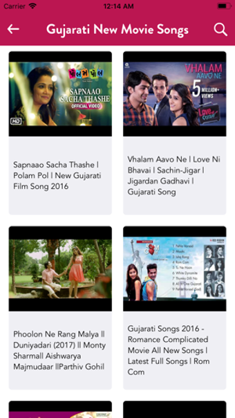 Image 2 for Gujarati Video Songs HD