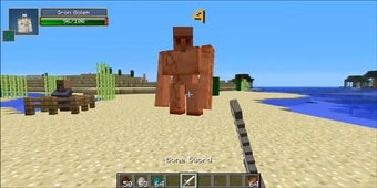 Image 1 for Sword Mod for Minecraft P…