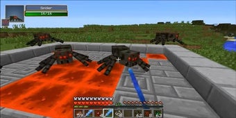 Image 0 for Sword Mod for Minecraft P…