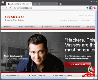 Image 2 for Comodo Dragon