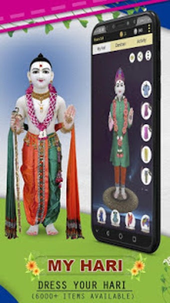 Image 0 for Hari - Swaminarayan Game