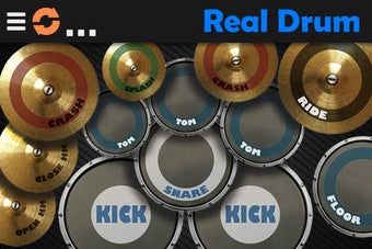 Image 0 for Real Drum - The best drum…