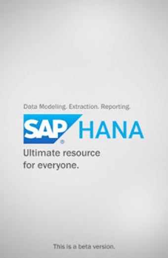 Image 1 for SAP HANA complete guide