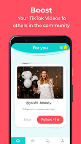 Image 3 for TikLikes - Get free tikto…